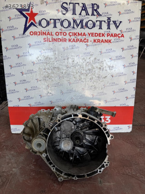Ford transit custom 2.0tdci GK2R-7F097 komple şanzıman