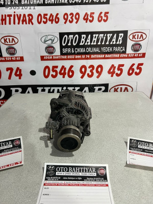 Admira 1.5 dizel 3cc şarj dinamosu