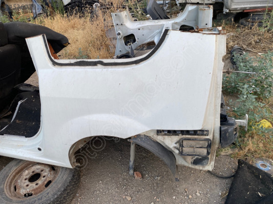 dacia logan mcv 2008 sol arka çamurluk hatasız