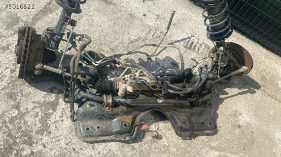 Fiat doblo çıkma ön travers