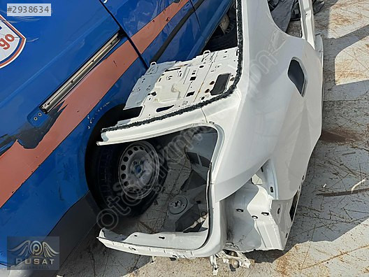 VOLKSWAGEN JETTA KESME SAĞ ARKA ÇAMURLUK BEYAZ 2012-2016