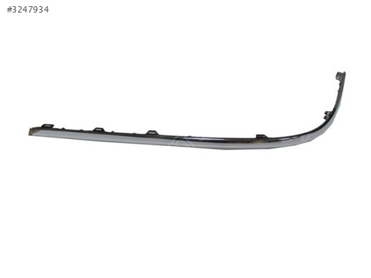 VOLKSWAGEN PASSAT- B6- 05/10; ARKA TAMPON ÜST NİKELAJI SAĞ (SE