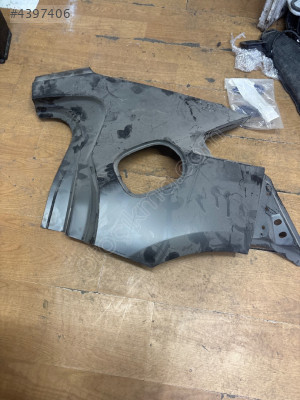 Focus sol arka çamurluk hb jx7b a27861 aa