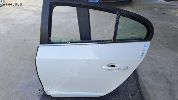 renault fluence 2015 sol arka kapı (son fiyat)