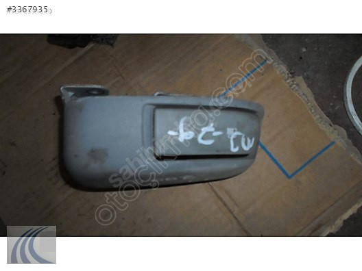 MAZDA 3 2004 ÇIKMA DEPO AÇMA KOLU