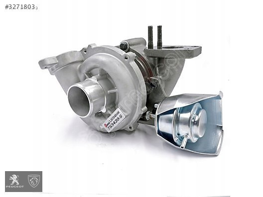 C4 TURBO 1.6 HDİ 110 HP DV6 EURO4 CİTROEN 0375J6