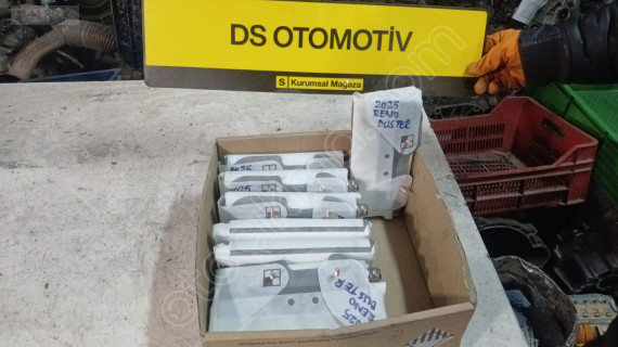 2024-2026 RENAULT DUSTER SAĞ KOLTUK AİRBAG