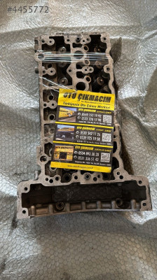 MERCEDES 271 MOTOR CGİ EVO SİLİNDİR KAPAĞI