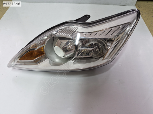 FORD FOCUS 2.5 ZENON SOL ÖN FAR MERCEKLİ 2008-2011 SIFIR AYARI