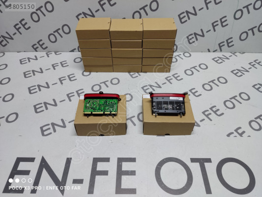 BMW F10 FULL LED FAR BEYNİ SIFIR 63117440878 7440878