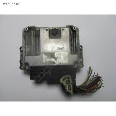 Mini Cooper 1.6 Motor Beyni 0261S09707 8617049