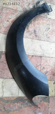 Volkswagen New Beetle Sol Ön Çamurluk || Orjinal Oto Çıkma