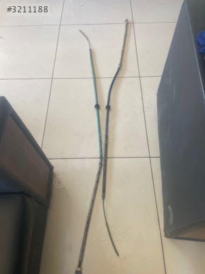Fiat Fiorino el freni halatı takım