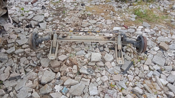 Pejo 205 torsiyon dingil yedek parça