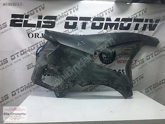 AUDİ A3 SAĞ ARKA ÇAMURLUK
