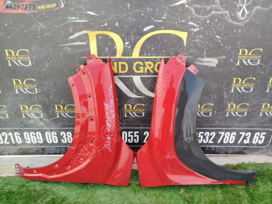 HYUNDAİ KONA SAĞ-SOL ÇAMURLUK ORİJİNAL ÇIKMA 2019-2022