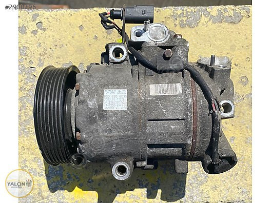 6Q0820803Q SEAT İBİZA KLİMA KOMPRASÖRÜ