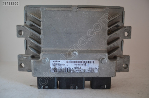8V21-12A650-RB S180047001A 0RAA J38AC MOTOR BEYNI FORD KUGA EMS21