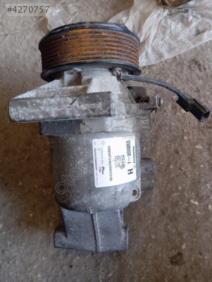 Renault cli 5.Klima komprösörü 926008469R