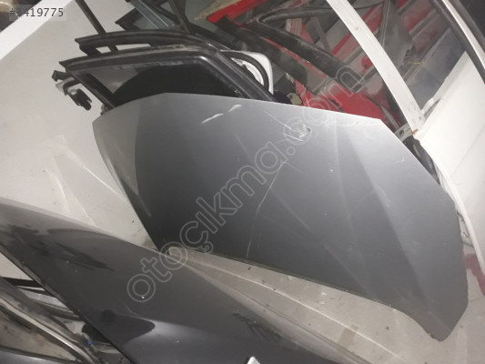 OPEL ASTRA J ÇIKMA ORJINAL MOTOR KAPUTU