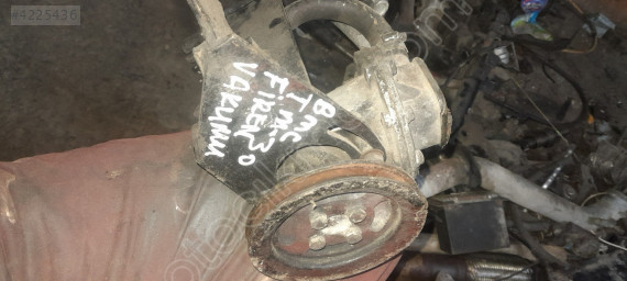 BMC tm 30 fren vakum pompası