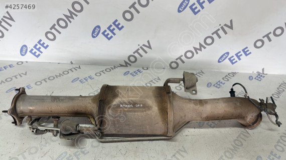 vw amarok 2019 3.0 katalitik konvertör/katalizör (son fiyat)