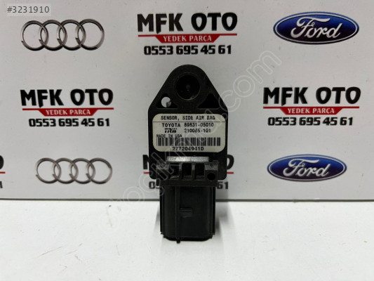 Corolla 189551621d Hava Yastığı Çarpışma Sensörü 89831 05010