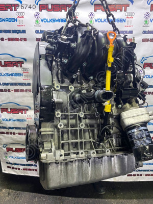 Seat İbiza leon Cordoba 1.6 8v çıkma komple dolu motor akl
