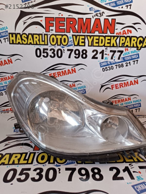 8200700030 renoult Clio sağ  far