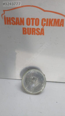 Bmw e30 far orijinal çıkma