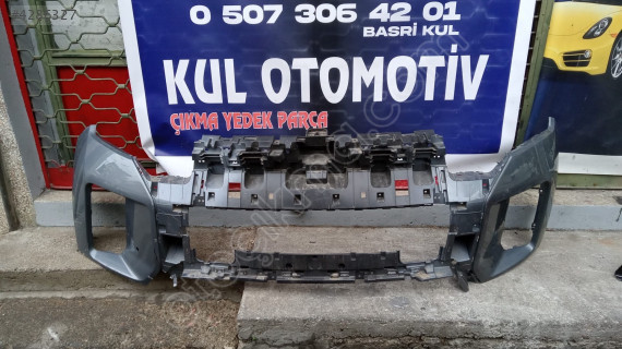 Ssangyoung musso ön tampon