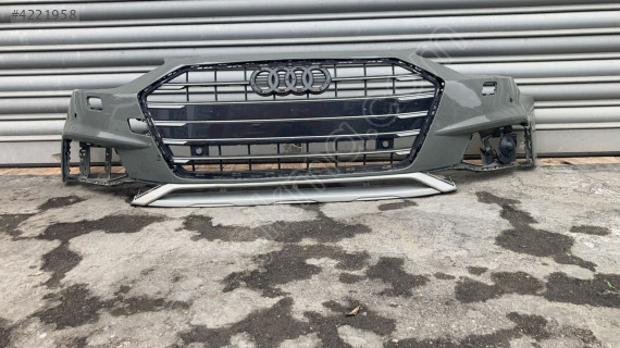 A4 ALLROAD ÖN TAMPON PANJUR ORJİNAL 2019 2024 8W0807065 8W0853651