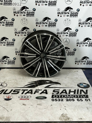 bmw 3 serisi 18 inç çıkma orjinal jant