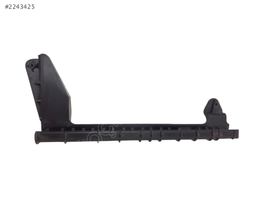 AUDI Q7 07-15 SOL ARKA KAPI CAM KILAVUZ RAYI 4L0839067