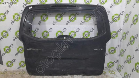 2015-2018 Mercedes Vito W447 Arka Bagaj Kapağı A4477403900