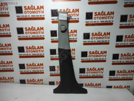 HYUNDAİ İ20 2010 ÇIKMA SOL ORTA DİREK KAPLAMASI OEM; 85835-1J000
