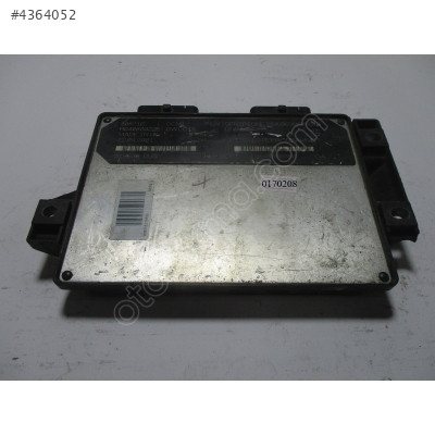 Peugeot Partner 1.9 Motor Beyni R04080022E 9639587680 9640900080