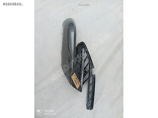 SEAT CUPRA FORMENTOR ÖN TAMPON SAĞ ALT KÖŞE KAPLAMASI OEM 5ff805
