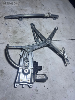 OPEL ASTRA G ÖN SOL KAPI CAM KRİKOSU CAM MOTORU HATASIZ GM