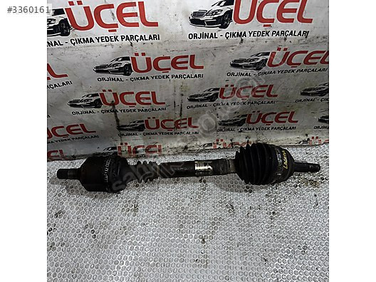 RENAULT LAGUNA AKS ÜÇEL OTO ÇIKMA BURSA