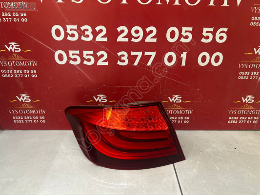 2011-2013 BMW 5 Serisi F10 Hatasız  Sol Dış Stop 167355407