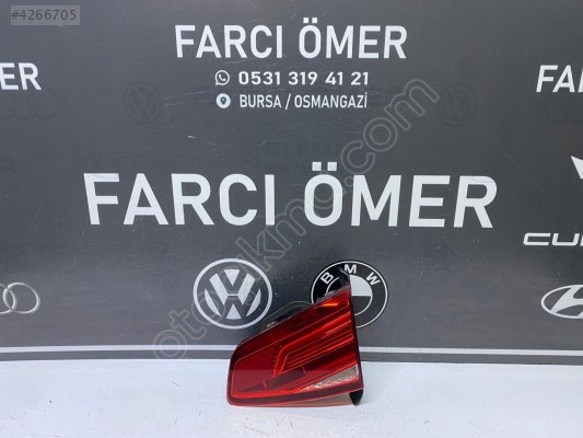 VOLSKWAGEN PASSAT B8 SAĞ İÇ STOP ORJİNAL HATASIZ