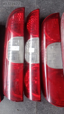 Fiat Doblo2 sol stop lambaları orijinal