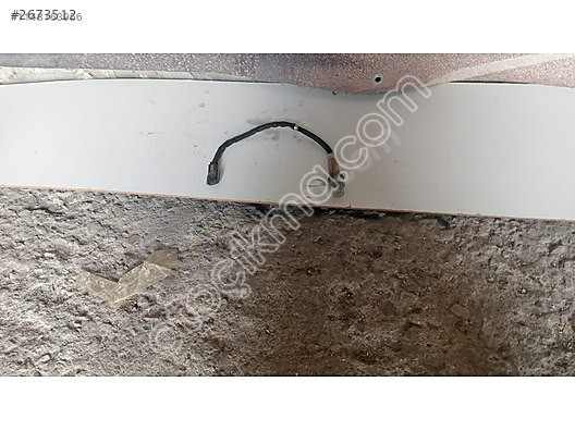 RENAULT MODUS OKSİJEN SENSÖRÜ ORJİNAL ÇIKMA