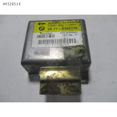 BMW E34 E36 Airbag Beyni 65.77-8362119
