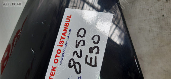 BMW E90 ÇAMURLUK ÖN SAĞ