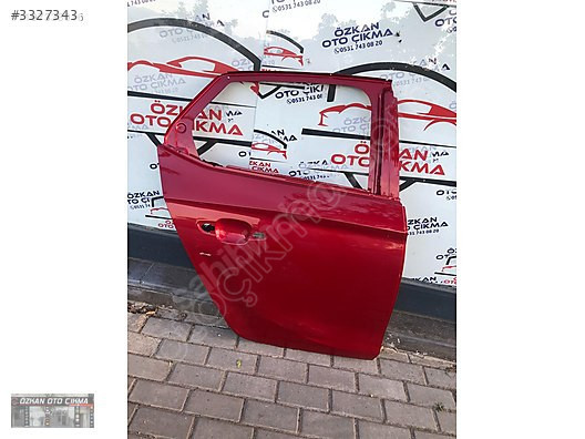CORSA F 2020-24 SAĞ ARKA KAPI