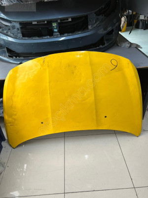 EGEA MOTOR KAPUTU TEMİZ ORJİNAL HAKAN OTO HKN44715