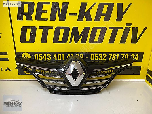 622566801R RENAULT MEGAN 4 İKON PANJUR DOLU ORJ RENKAY OTO