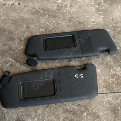 AUDI A5 GÜNEŞLİK EGE OTOMOTİV